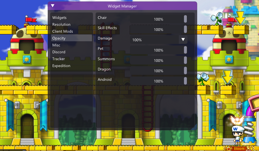QOL & Client